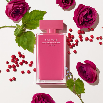 Fleur Musc For Her Eau de Parfum