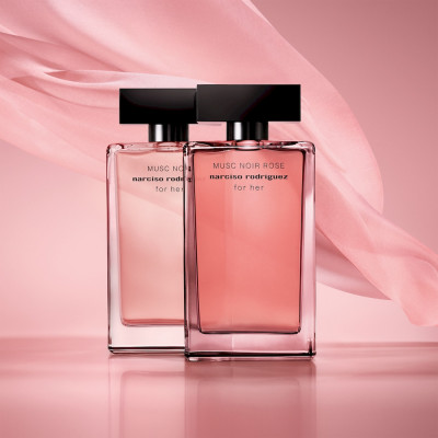 Musc Noir Rose For Her Eau de Parfum