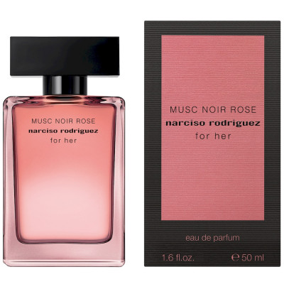 Musc Noir Rose For Her Eau de Parfum
