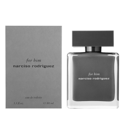 For Him Eau de Toilette 100 ml