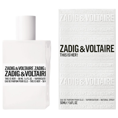 This is Her Eau de Parfum