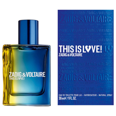 This is Love Hombre Eau de Toilette