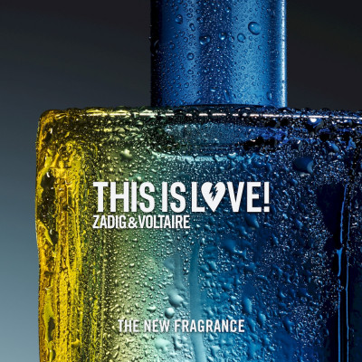 This is Love Hombre Eau de Toilette