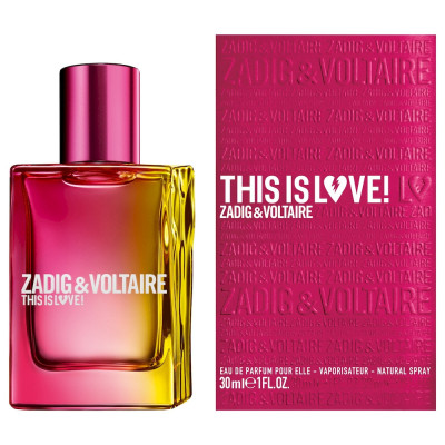 This is Love Mujer Eau de Parfum