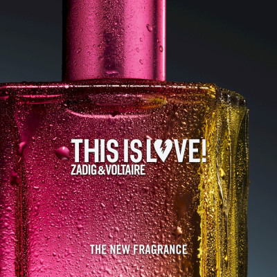 This is Love Mujer Eau de Parfum