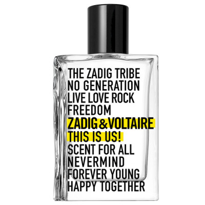 This is Us Eau de Toilette