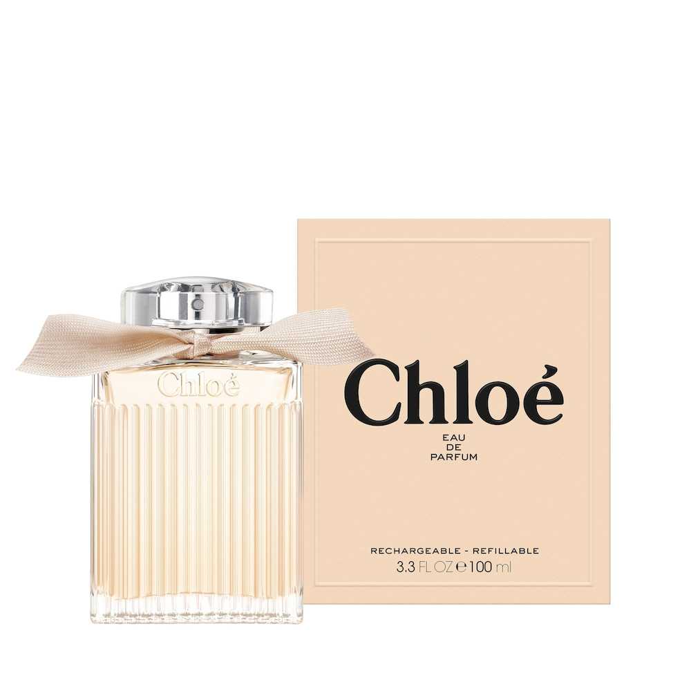  Chloe NOMADE Eau De Parfum Spray Sample Travel Vial .04 oz /  1.2 ml Womens NEW (Lot of 2) : Beauty & Personal Care