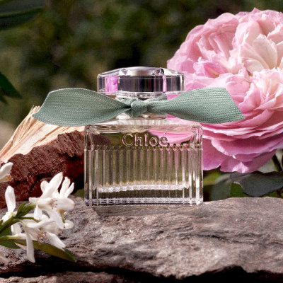 Rose Naturelle Eau de Parfum Recargable