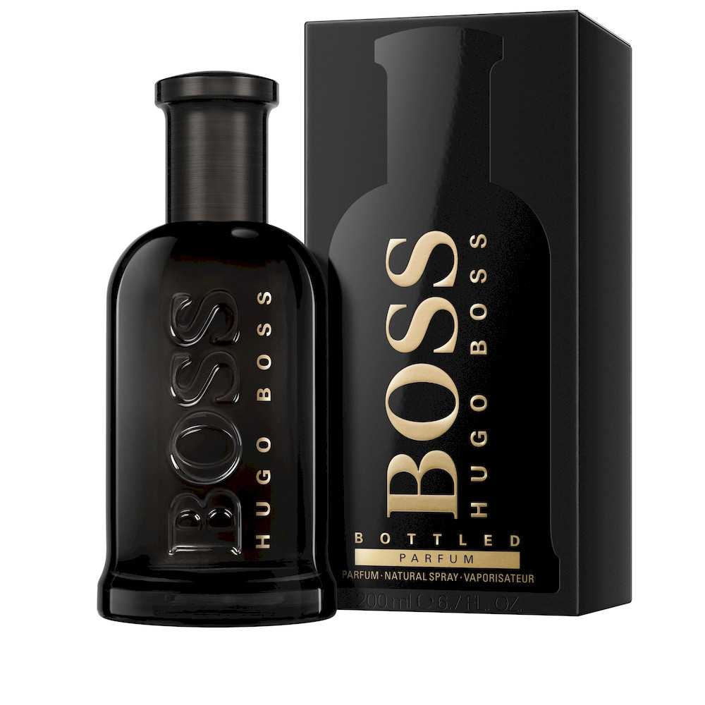 Set de fragancia Hugo Boss Man para hombre