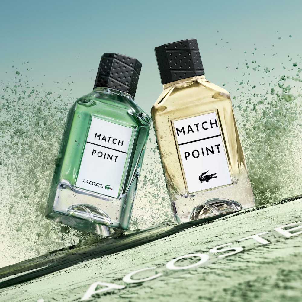 Match Point Cologne Eau de Toilette Capacity 50 ml