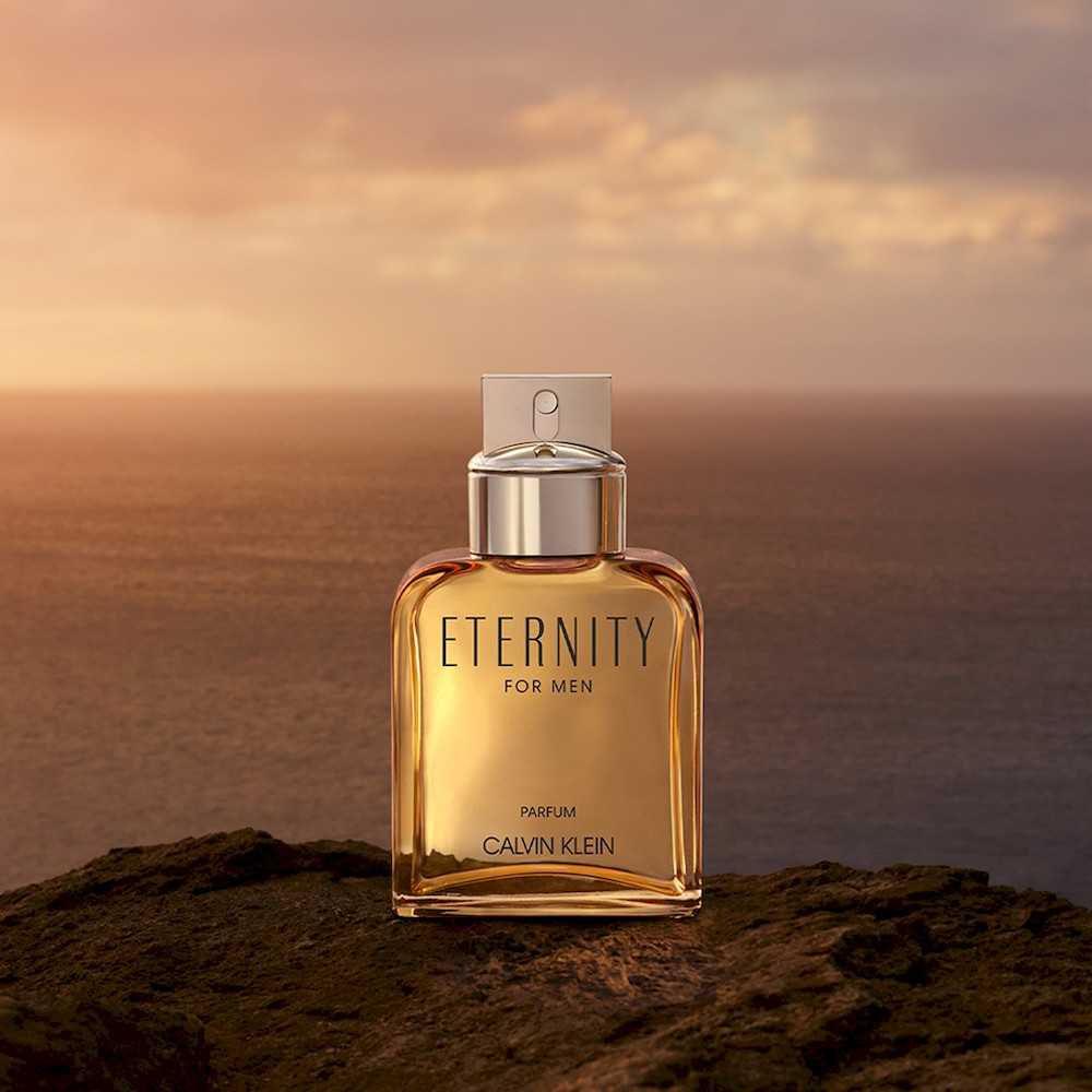 Eternity For Men Parfum Eau de Parfum Capacity 100 ml | Eau de Toilette