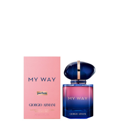 My Way Eau de Parfum Recargable