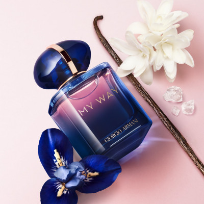 My Way Eau de Parfum Recargable