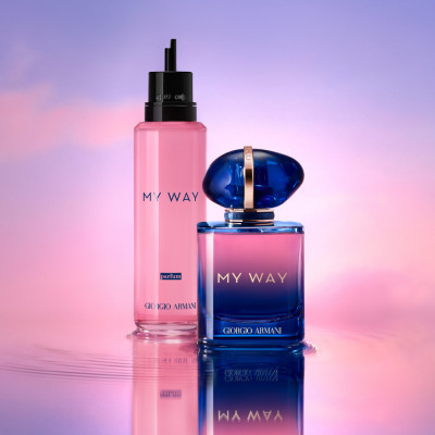 My Way Eau de Parfum Recargable