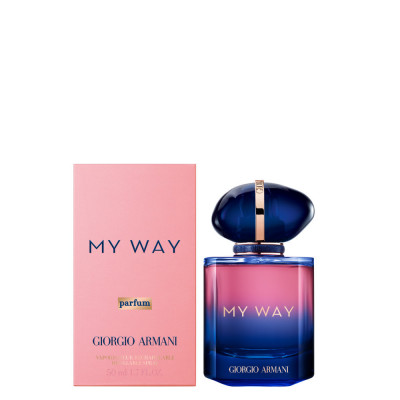My Way Eau de Parfum Recargable