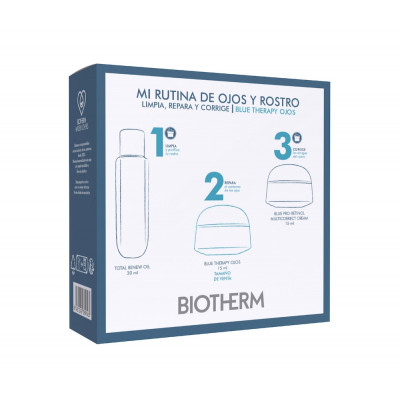 Biosource Total Renew Oil Cofre de Regalo 30 ml