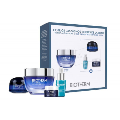 Blue Therapy Multidefender Cofre de Regalo 50 ml