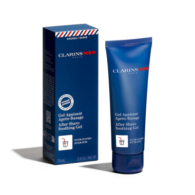 Men After Shave Smoothing Gel 75 ml