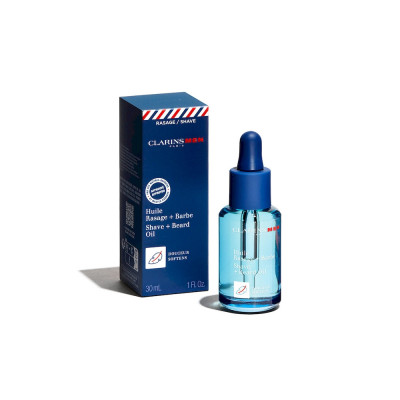 Men Shave and Beard Aceite 30 ml