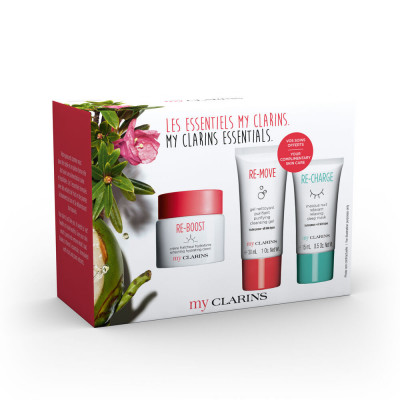 Cofre My Clarins Hidratante