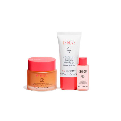 Cofre My Clarins Reboost Matificante