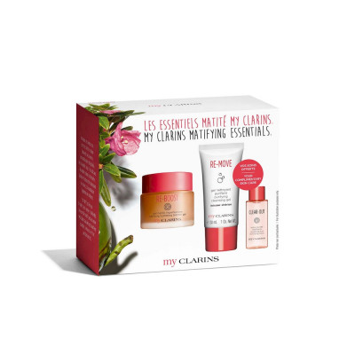 Cofre My Clarins Reboost Matificante