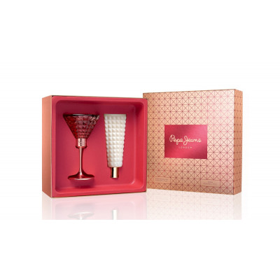 Classic Cofre Deluxe Her EDP 80 ml + Loción Corporal 80 ml