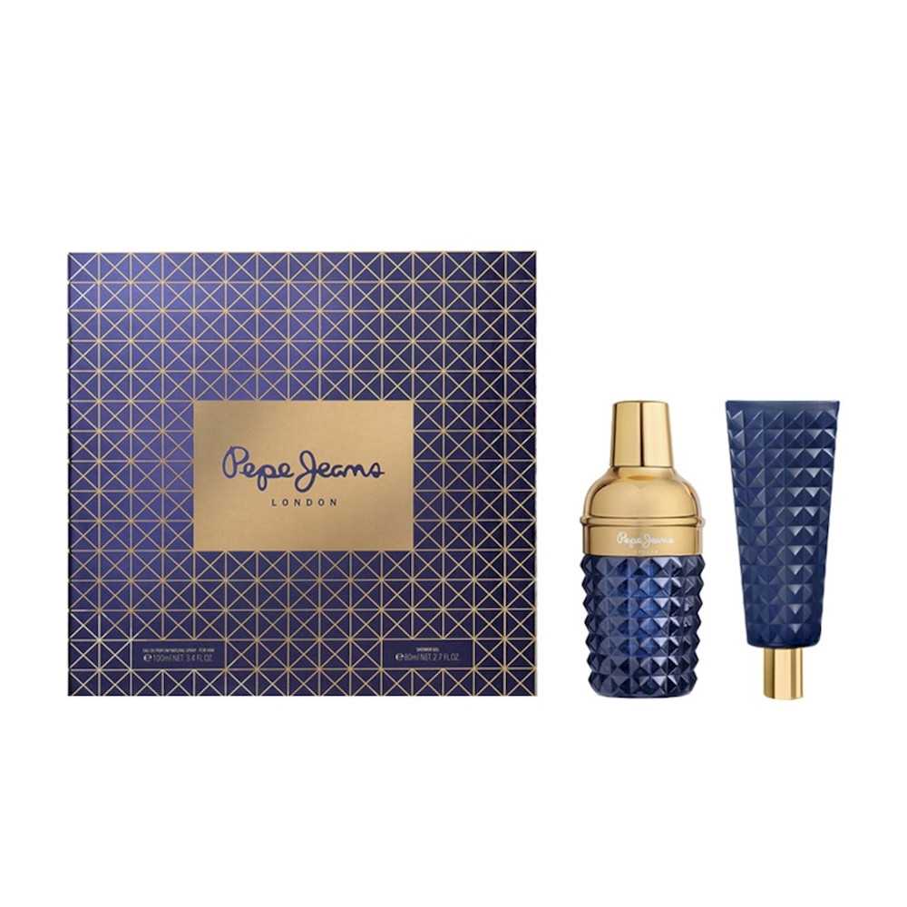 Celebrate Coffret Deluxe homme EDP 100 ml + Gel 80 ml