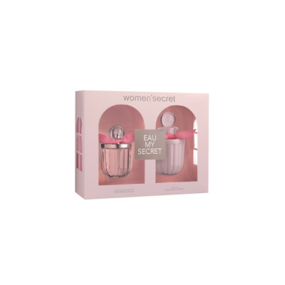 Eay My Secret EDT 100 ml + Loción Corporal 200 ml