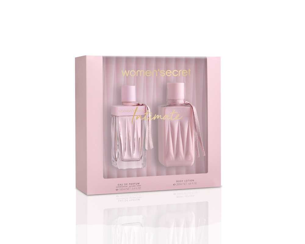 Intimate EDP 100 ml Body Lotion 200 ml