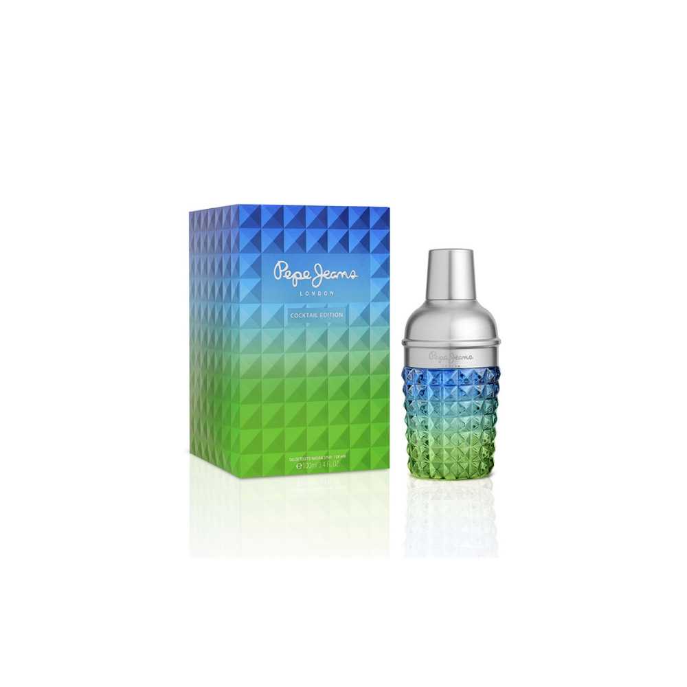 Cocktail for Him Eau de Toilette Capacity 100 ml