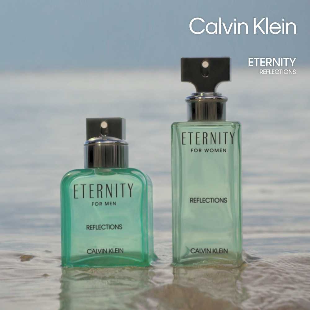 Eternity Reflections Eau de Parfum 100 ml