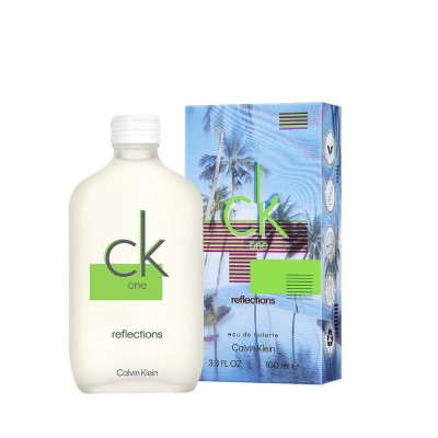 CK One Reflections Eau de Toilette 100 ml