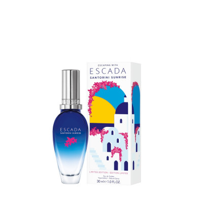 Santorini Sunrise Limited Edition Eau de Toilette