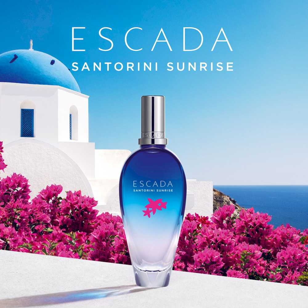 Santorini Sunrise Limited Edition Eau de Toilette