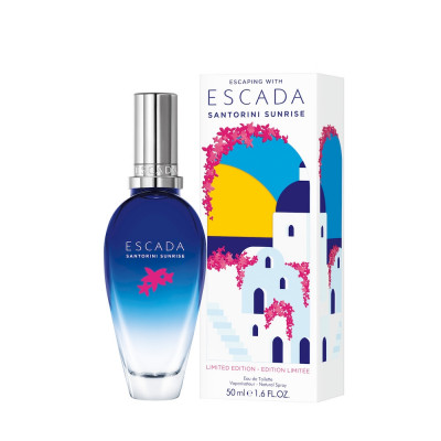 Santorini Sunrise Limited Edition Eau de Toilette