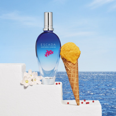 Santorini Sunrise Limited Edition Eau de Toilette