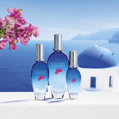 Santorini Sunrise Limited Edition Eau de Toilette