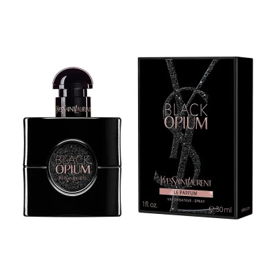 Black Opium Le Parfum