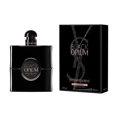 Black Opium Le Parfum