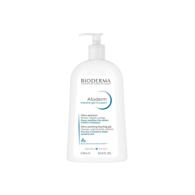 Atoderm Intensive Gel Moussant 1000 ml