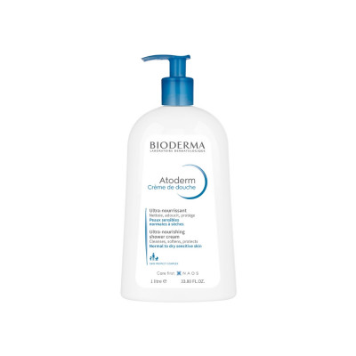 Atoderm Crema de Ducha 1000 ml