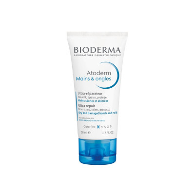 Atoderm Crema de Manos 50 ml