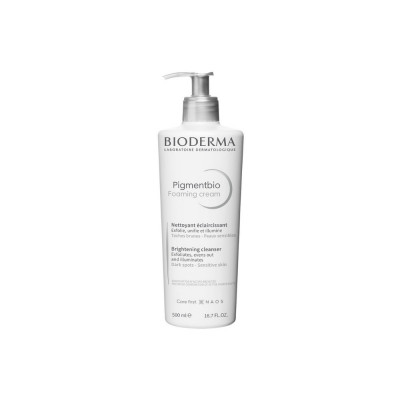 Pigmentbio Foaming Cream