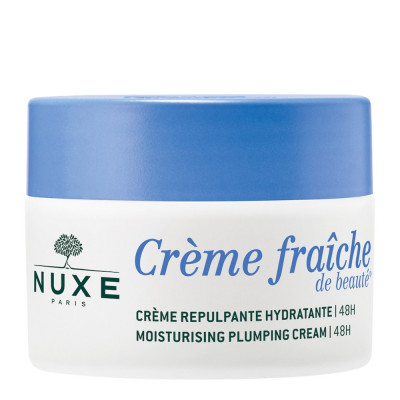 Crema Repulpante Hidratante 48h Fraîche de Beauté