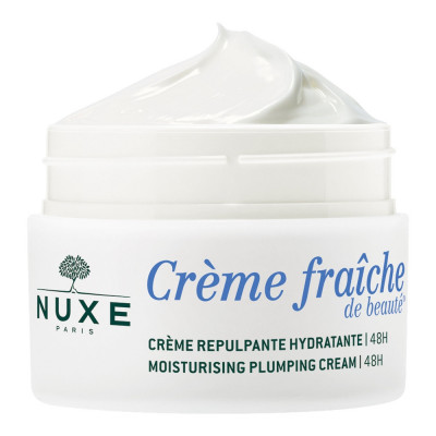 Crema Repulpante Hidratante 48h Fraîche de Beauté