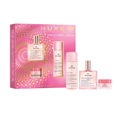 Coffret Pink Fever