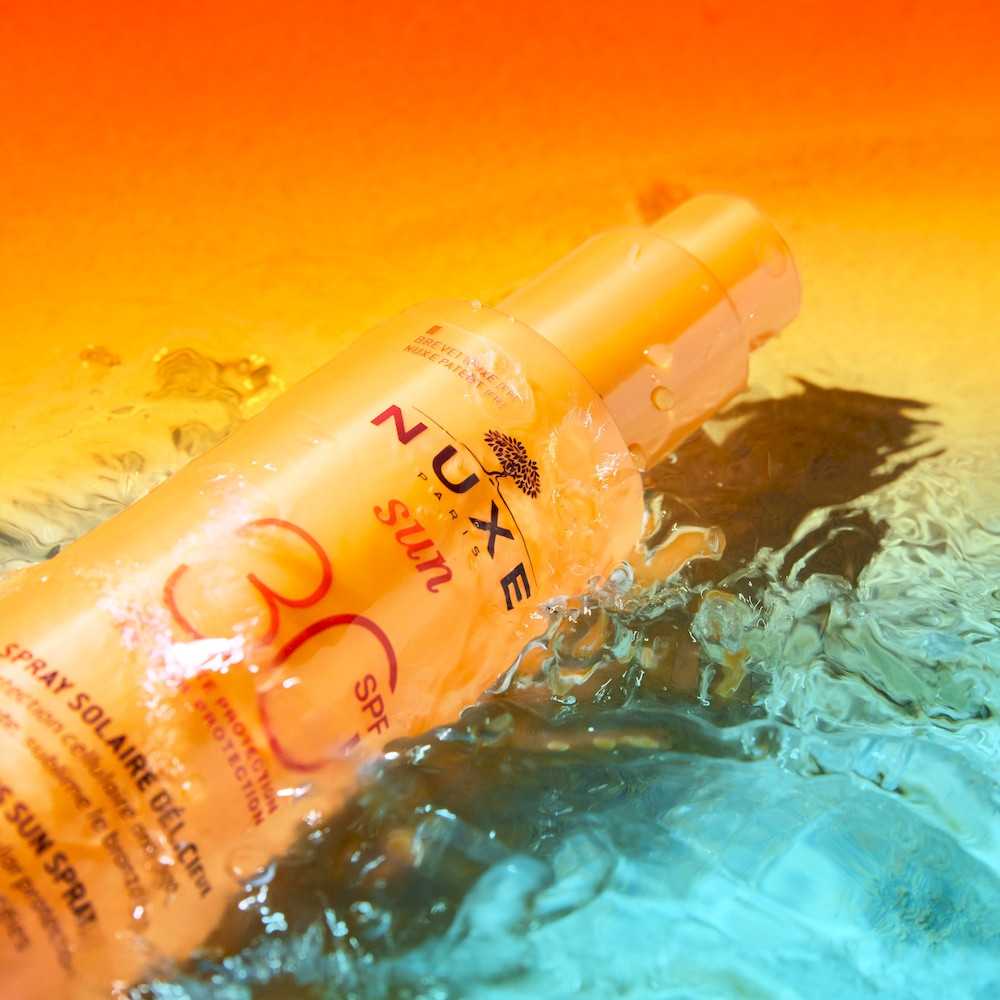 Huile solaire SPF30 La Rosée - 150ml