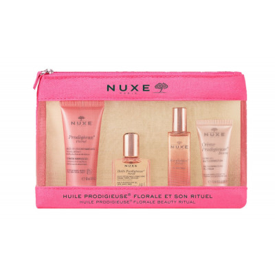 Nuxe Coffret 2022 Rose à l'Infini : : Beauté et Parfum