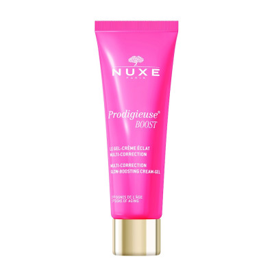 Gel-crema luminosidad Multi-corrección Prodigieuse® Boost 40 ml